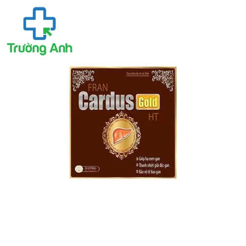 Viên Bổ Thận Pross – Gold New - Giúp bồi bổ khí huyết