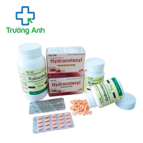 Hydrocolacyl Khapharco - Thuốc chống viêm hiệu quả