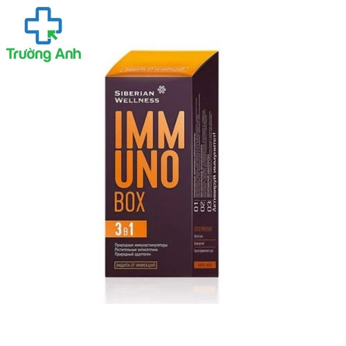 IMMULAB - Cung cấp năng lượng cho cơ thể hiệu quả