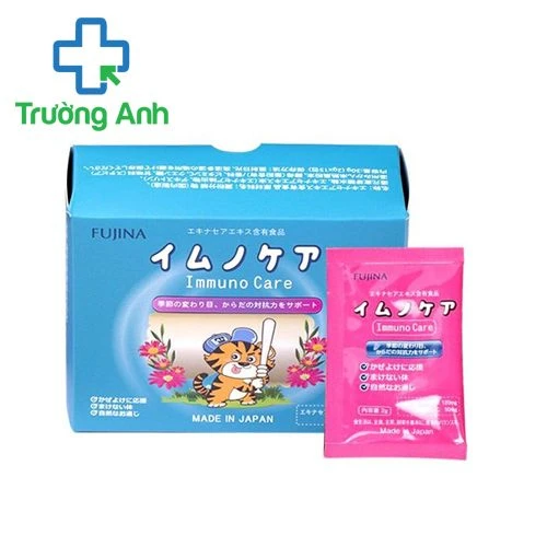 Immuno Care - Giúp tăng cường sức đề kháng, phục hồi sức khỏe