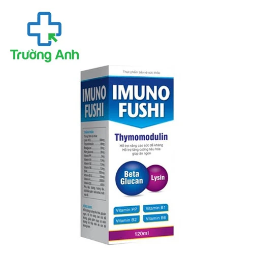 Imuno Fushi – Hỗ trợ tăng cường sức đề kháng hiệu quả