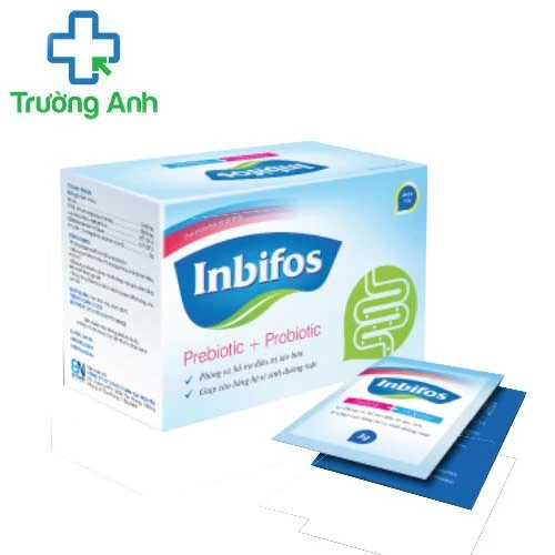 Inbifos - Giúp làm giảm và phòng ngừa chứng táo bón
