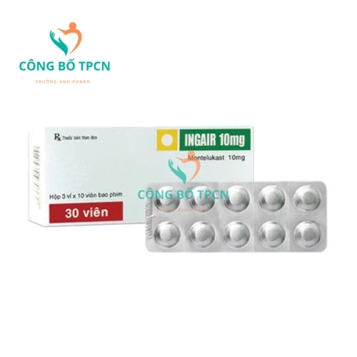 Ingair 10mg