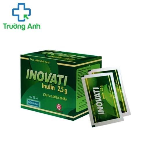 Inovati - Hỗ trợ điều trị táo bón hiệu quả của BV Pharma