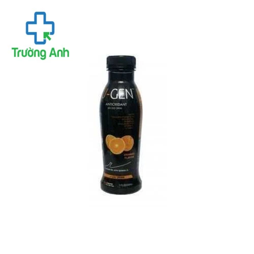 J-Gen Antioxidant Infused Drink - Giúp tăng đàn hồi và độ ẩm cho da