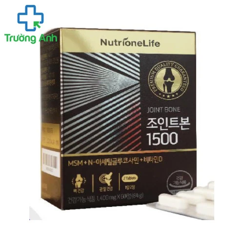 Joint Bone 1500 - Giúp bổ sung dưỡng chất cho khớp
