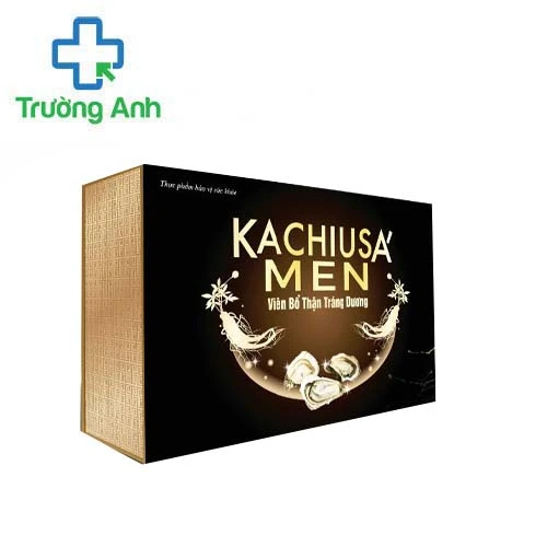 Kachiusa’ Men Viên Bổ Thận Tráng Dương - Giúp tăng cường sinh lực