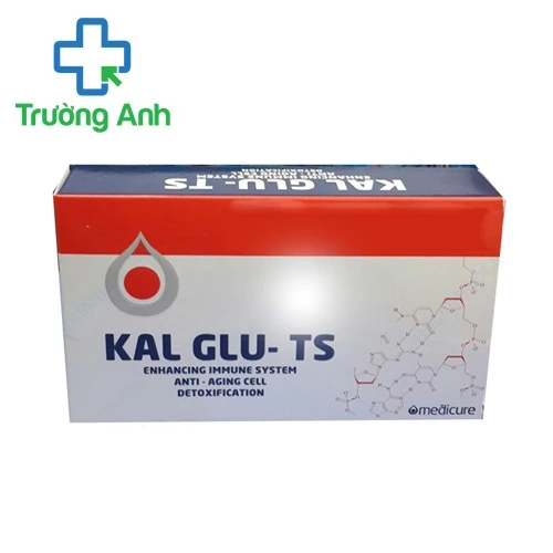 Kal Glu-TS - Giúp tăng cường sức đề kháng và hệ miễn dịch hiệu quả