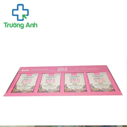 Kalbonking - Bổ sung Canxi cho cơ thể cho xương răng chắc khỏe