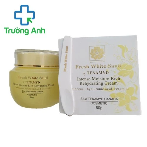 Tenamyd Intense Moisture Rich Rehydrating Cream - Kem dưỡng ẩm