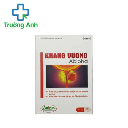Khang Vương Abipha - Giúp hạn chế sự tiến triển của u xơ tử cung