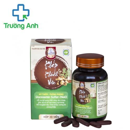 Khớp Khánh Vân - Hỗ trợ giảm đau nhức xương khớp do phong thấp