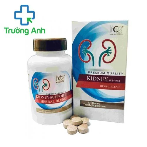 Kidney - Hỗ trợ điều tị suy thận, tăng cường chức năng gan hiệu quả