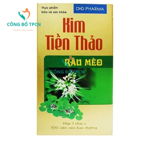 Kim Tiền Thảo Râu Mèo - Hỗ trợ điều trị sỏi đường tiết niệu