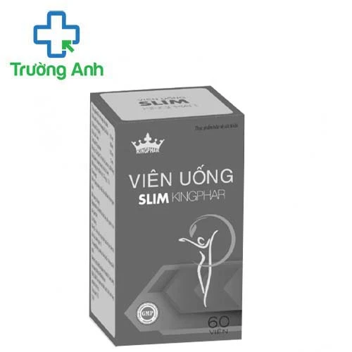 Kingphar Slim - Hỗ trợ tăng cường chuyển hóa chất béo