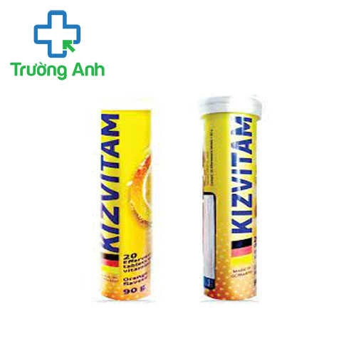 Kizvitam - Hỗ trợ tăng cường sản sinh năng lượng trong cơ thể