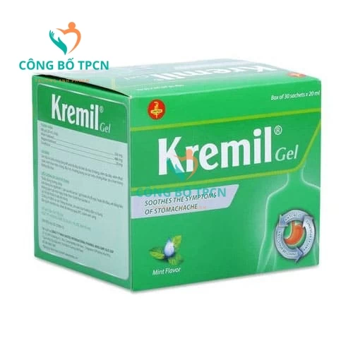 Kremil Gel United Pharma