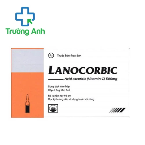 500mg/5ml Pymepharco (tiêm)