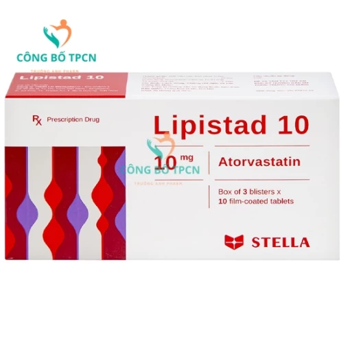 Lipistad 10 Stella