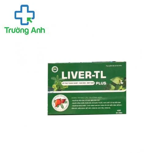 Liver - Tl Plus - Hỗ trợ thanh nhiệt, giải độc mát gan