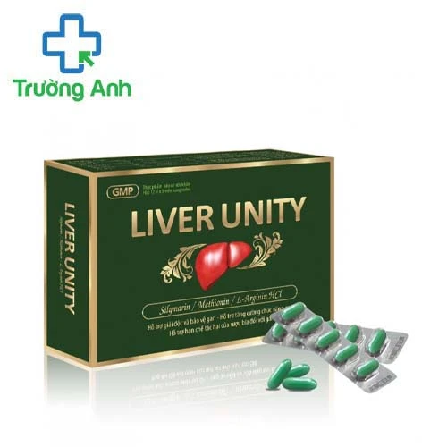 Liver Unity - Hỗ trợ giúp tăng cường chức năng gan