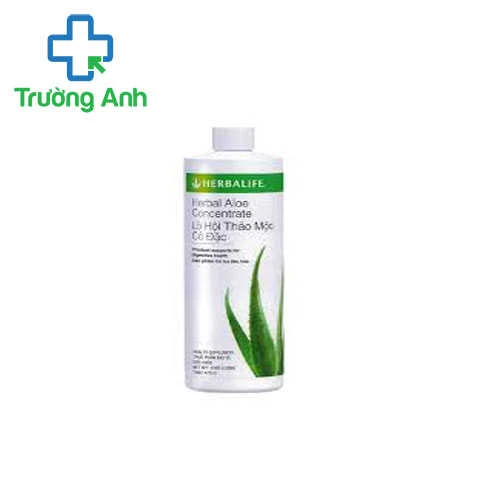 Lô Hội Thảo Mộc Cô Đặc (Health Supplement: Herbal Aloe Concentrate)