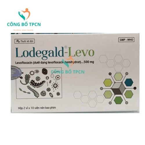 Lodegald-Col - Thuốc điều trị bệnh đường hô hấp của Phương Đông