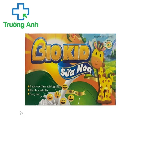 LQ GAN KIDS - Bổ sung Acid amin (Lysin, Taurin), khoáng chất