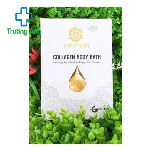 Lucy Collagen - Giải độc tố hiệu quả cho làn da tối màu