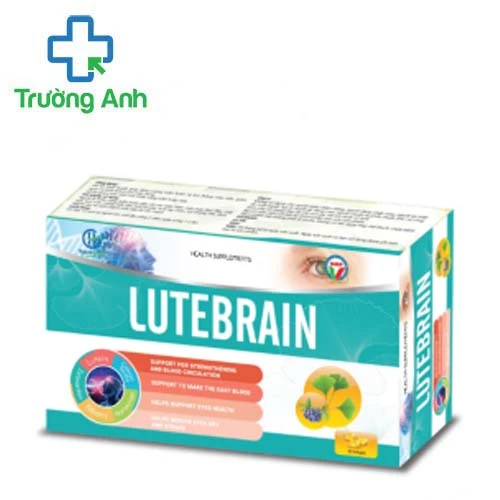 LuteBrain - Hỗ trợ hoạt huyết, tăng cường tuần hoàn