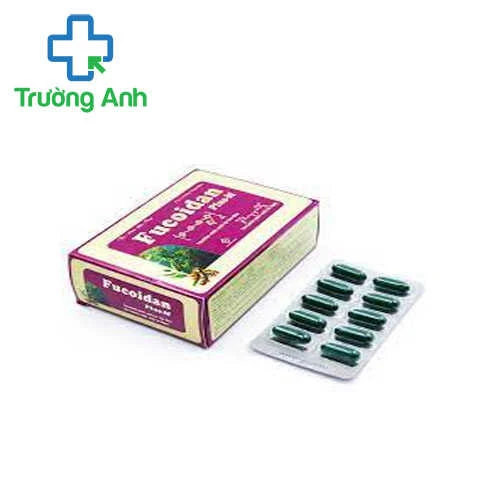 Fucoidan Plus-M - Giúp tăng sức đề kháng và ngăn ngừa ung thư