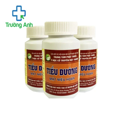 MẬT NIỆU VIỆT THANH - Bổ dưỡng tụy tạng, ổn định đường huyết
