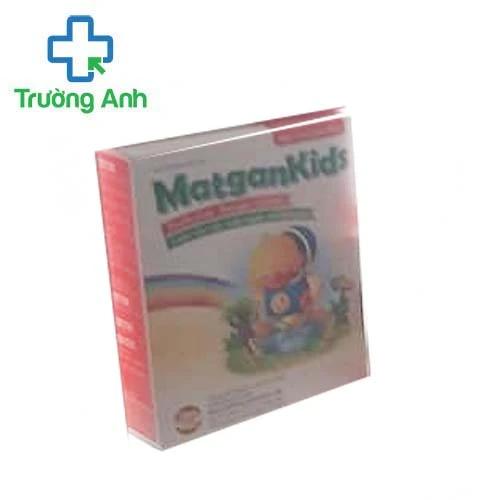 Matgankids - Hỗ trợ điều trị các trường hợp viêm gan, xơ gan