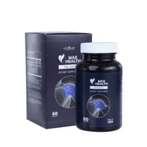 Max Healthy Flex Joint - Giúp giảm đau nhức xương khớp hiệu quả