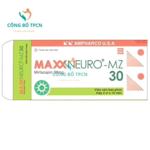 Maxxneuro-MZ 30