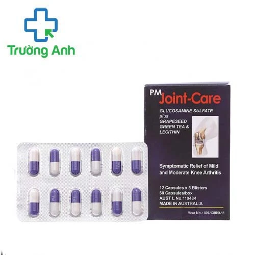 MCP Joint Care - Giúp giảm triệu chứng của thoái hóa khớp gối