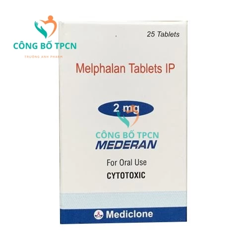 Mediclone Mederan 2mg