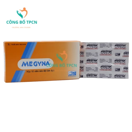 Megyna F.T.Pharma