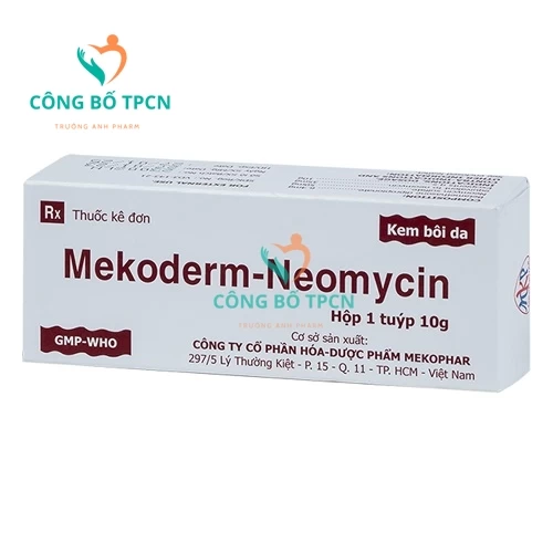 Mekoderm - Neomycin Mekophar