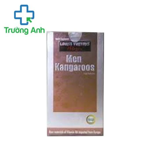 Men Kangaroos - Bổ thận tráng dương, tăng cường sinh lực nam giới