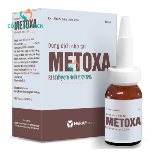 Metoxa 260 Merap