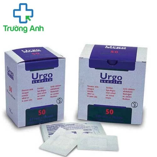 Urgosterile 200 x 90mm - Băng dán có gạc vô trùng cho vết thương