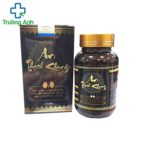 Minh Thạch Khang - Hỗ trợ lợi tiểu, lợi mật, hỗ trợ tăng cường đào thải cặn sỏi