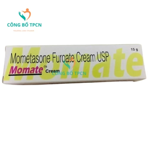 Momate Cream - Giúp điều trị viêm da dị ứng và vảy nến hiệu quả