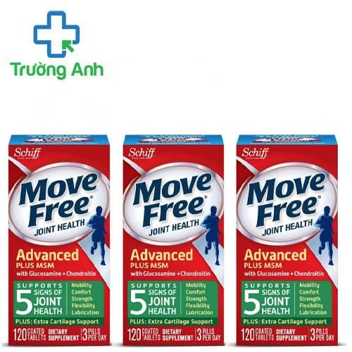 Move Free Joint Health - Giúp tái tạo sụn khớp, giảm viêm khớp