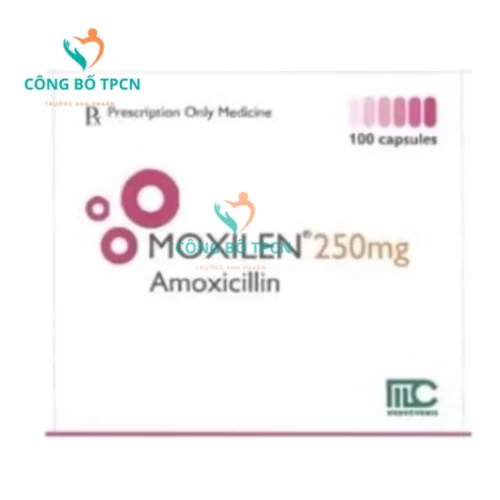 Moxilen 250mg