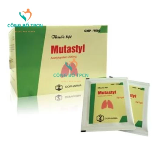 Mutastyl (dạng bột)