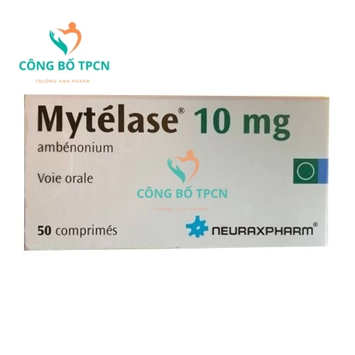 Mytelase 10mg Sanofi