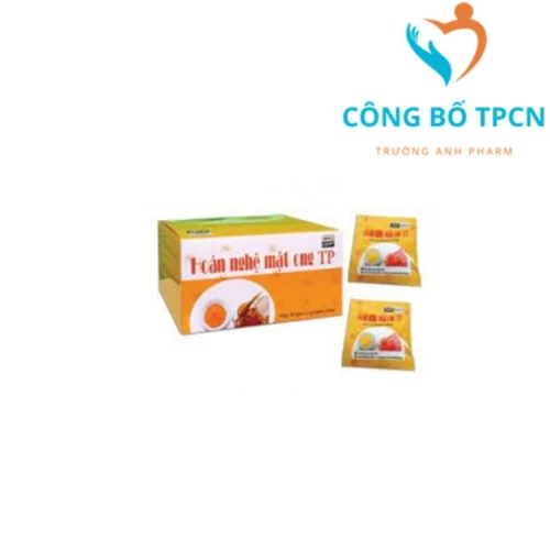 Hoàn nghệ mật ong TP - Thuốc điều trị viêm loét dạ dày