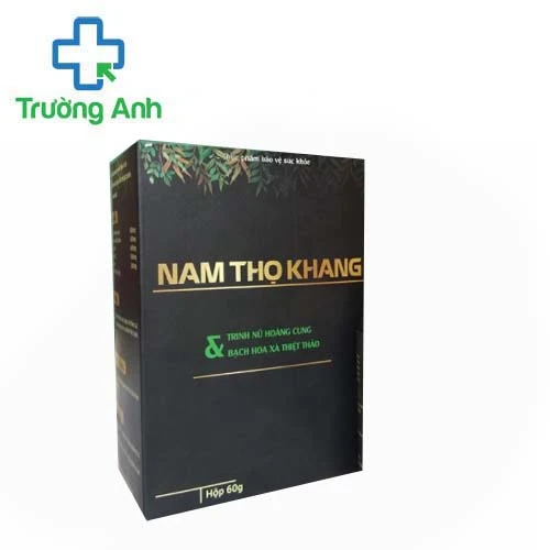 Nam Thọ Khang - Giúp giảm nguy cơ u xơ tiền liệt tuyến ở nam giới